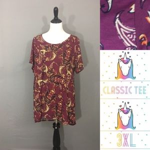 NWT LuLaRoe Classic T